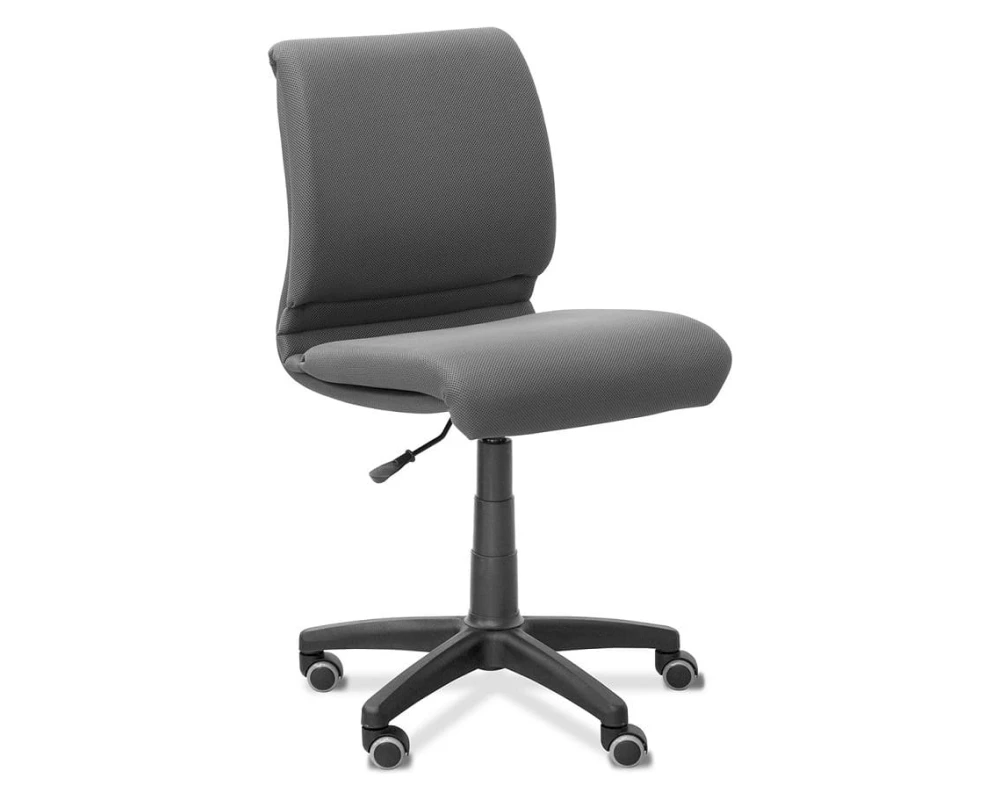 Кресло Квадро ткань (опора из черного полиамида)