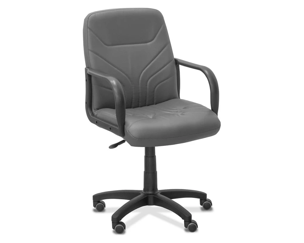 Кресло Лидер экокожа