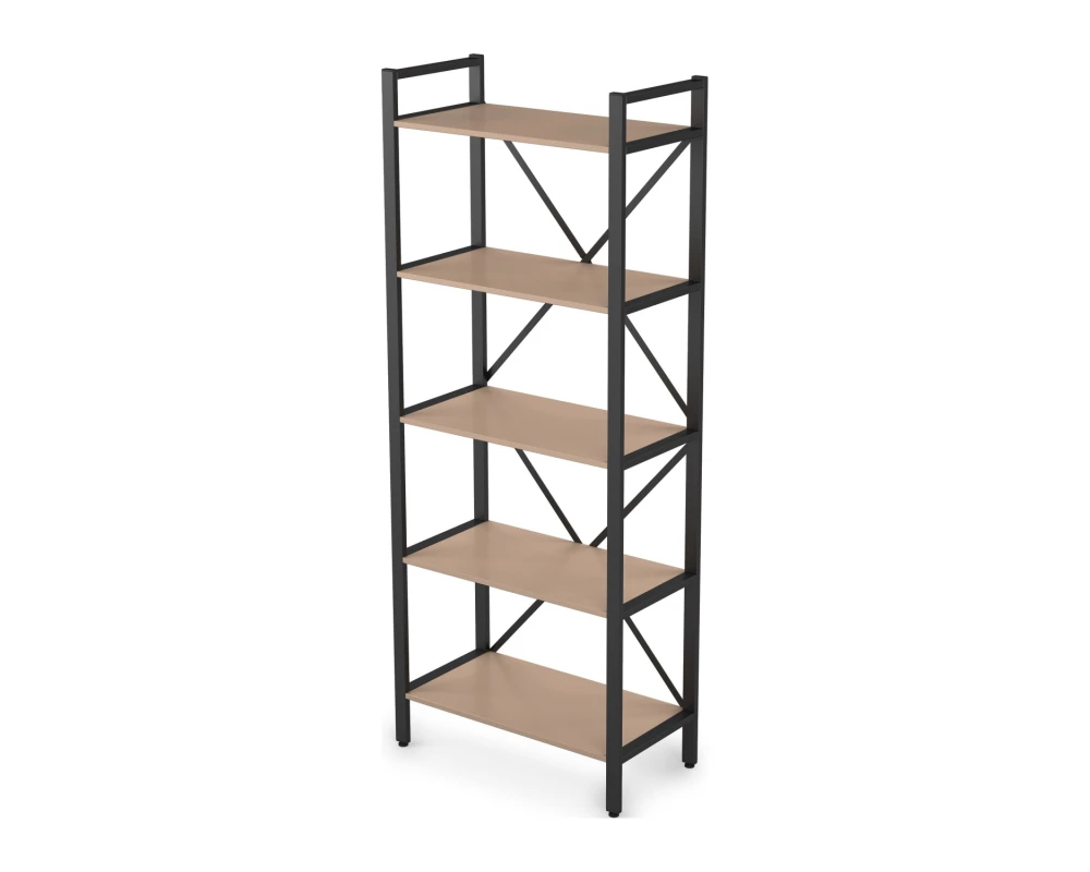 Стеллаж одиночный (800x400x2000) АРРЕДО / ARREDO