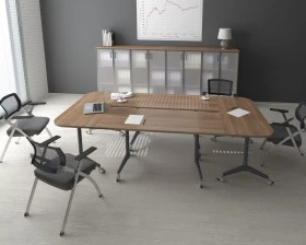 Столы-трансформеры BEND new images