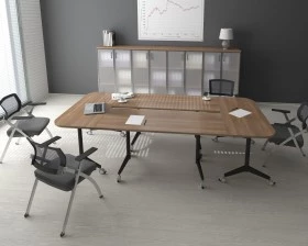 Столы-трансформеры BEND new images