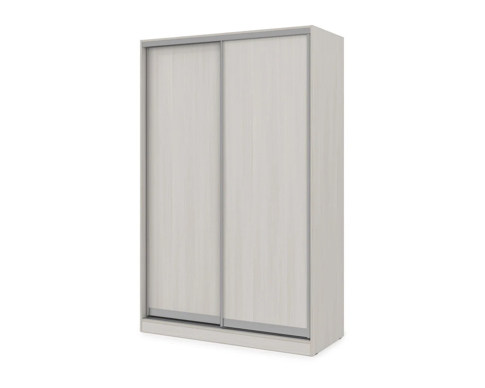 Шкаф-купе 2-дверный (1404*600*2201) ШКДД.14.3 КОМФОРТ / COMFORT