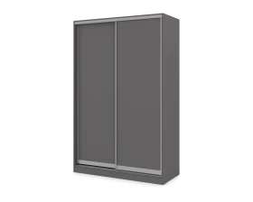 Шкаф-купе 2-дверный (1404*600*2201) ШКДД.14.9 КОМФОРТ / COMFORT images