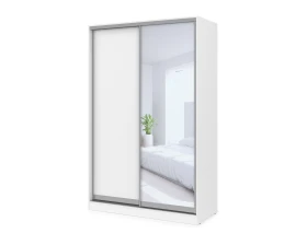 Шкаф-купе 2-дверный (1604*600*2201) ШКДЗ.16.1 КОМФОРТ / COMFORT images