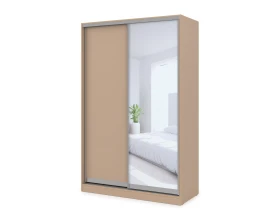 Шкаф-купе 2-дверный (1604*600*2201) ШКДЗ.16.1 КОМФОРТ / COMFORT images