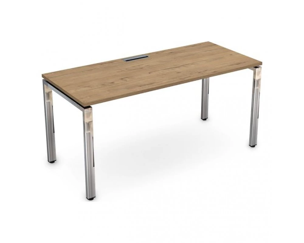 Стол рабочий, прямолинейный (1400*700*750) НСР-П.009 Gloss Line