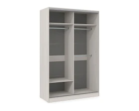 Шкаф-купе 2-дверный (1204*600*2201) ШКДД.12.2 КОМФОРТ / COMFORT images