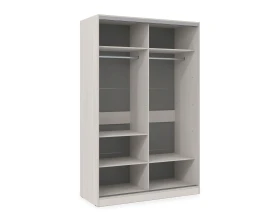 Шкаф-купе 2-дверный (1204*600*2201) ШКДД.12.3 КОМФОРТ / COMFORT images