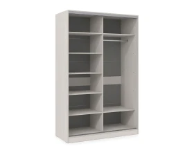 Шкаф-купе 2-дверный (1204*600*2201) ШКДД.12.4 КОМФОРТ / COMFORT images