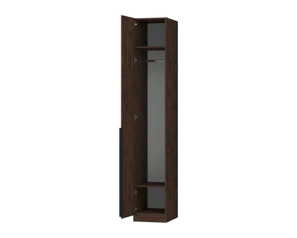 Шкаф-пенал для одежды Tower левый 400x548x2361 Home