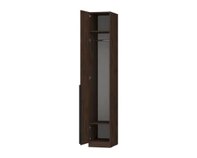 Шкаф-пенал для одежды Tower левый 400x548x2361 Home images