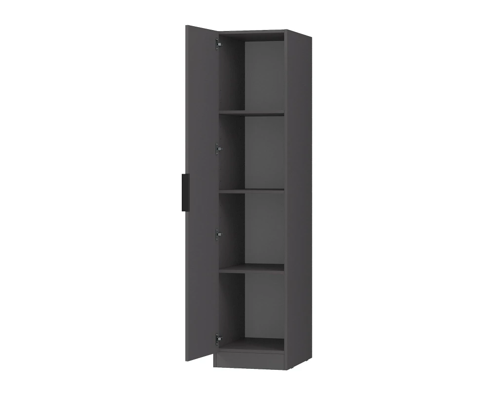 Шкаф-пенал с полками Tower-s 400x548x1761 Home