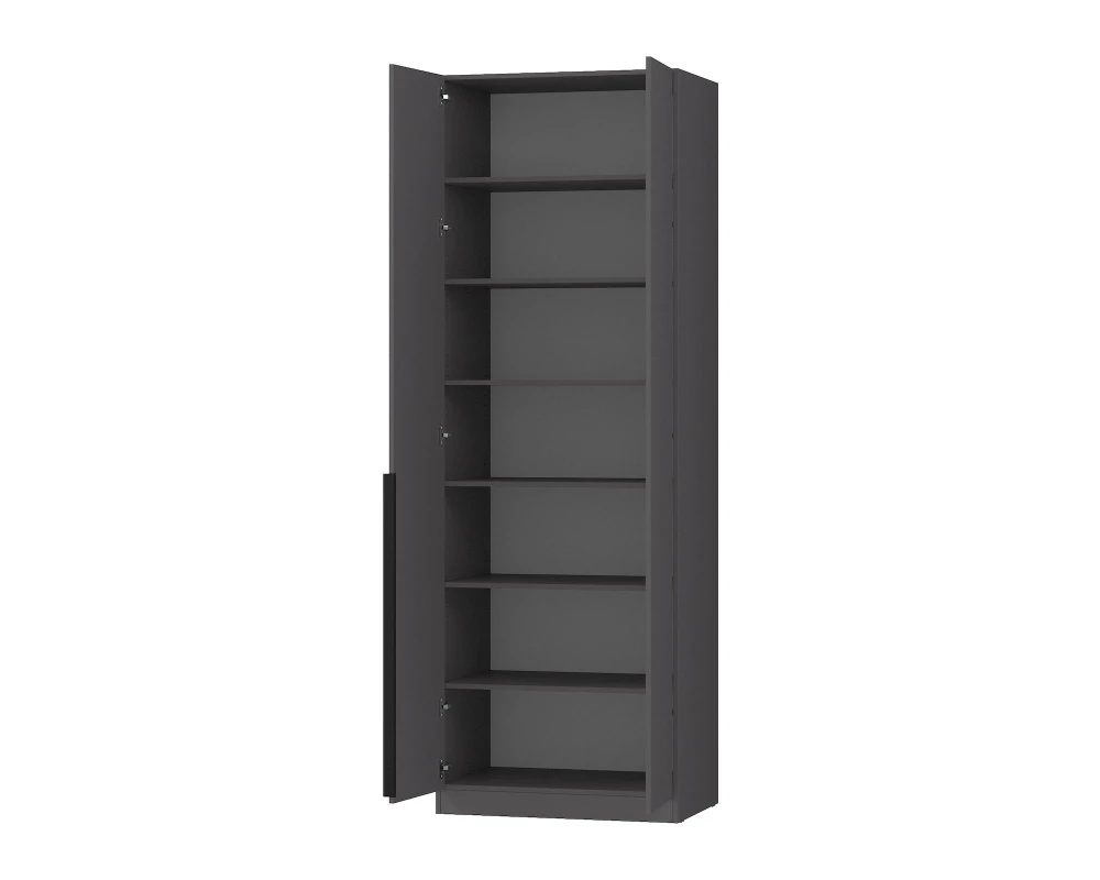 Шкаф с полками Tower 800x548x2361 Home
