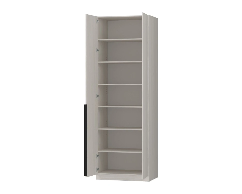 Шкаф с полками Tower 800x548x2361 Home