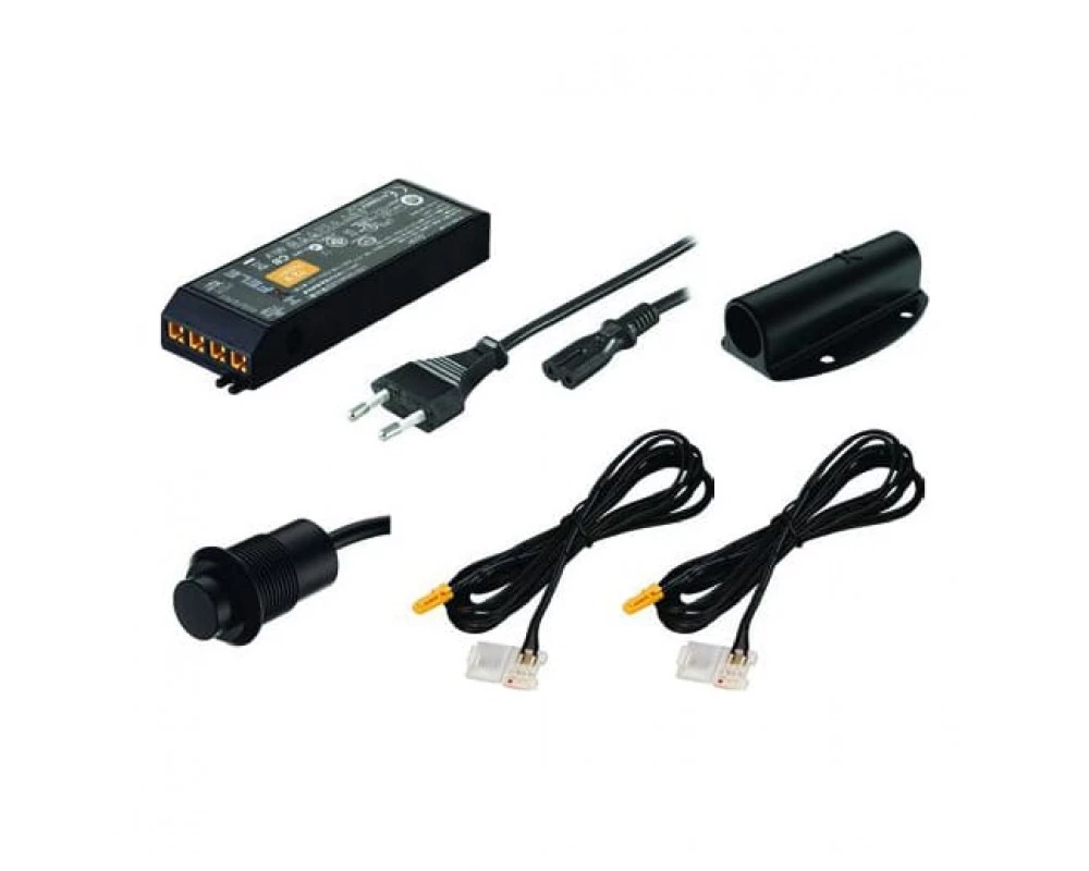 Блок управления для двух фартуков с подсветкой 1КП.002 Lounge