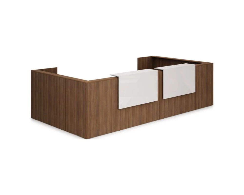 Комплект ресепшн (4254*2182*1170) (без подсветки) 1КР.203 Lounge