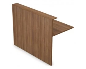 Модуль ресепшн прямой (1400*727*1129) 1МП.009 Lounge images