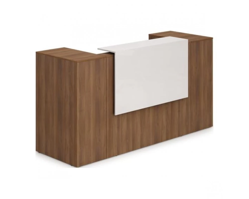 Комплект ресепшн (2232*768*1170) (без подсветки) 1КРТ.004 Lounge