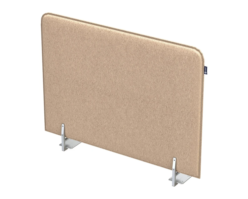 Барьер из фетра, боковой (680x20x500) SOFToffice
