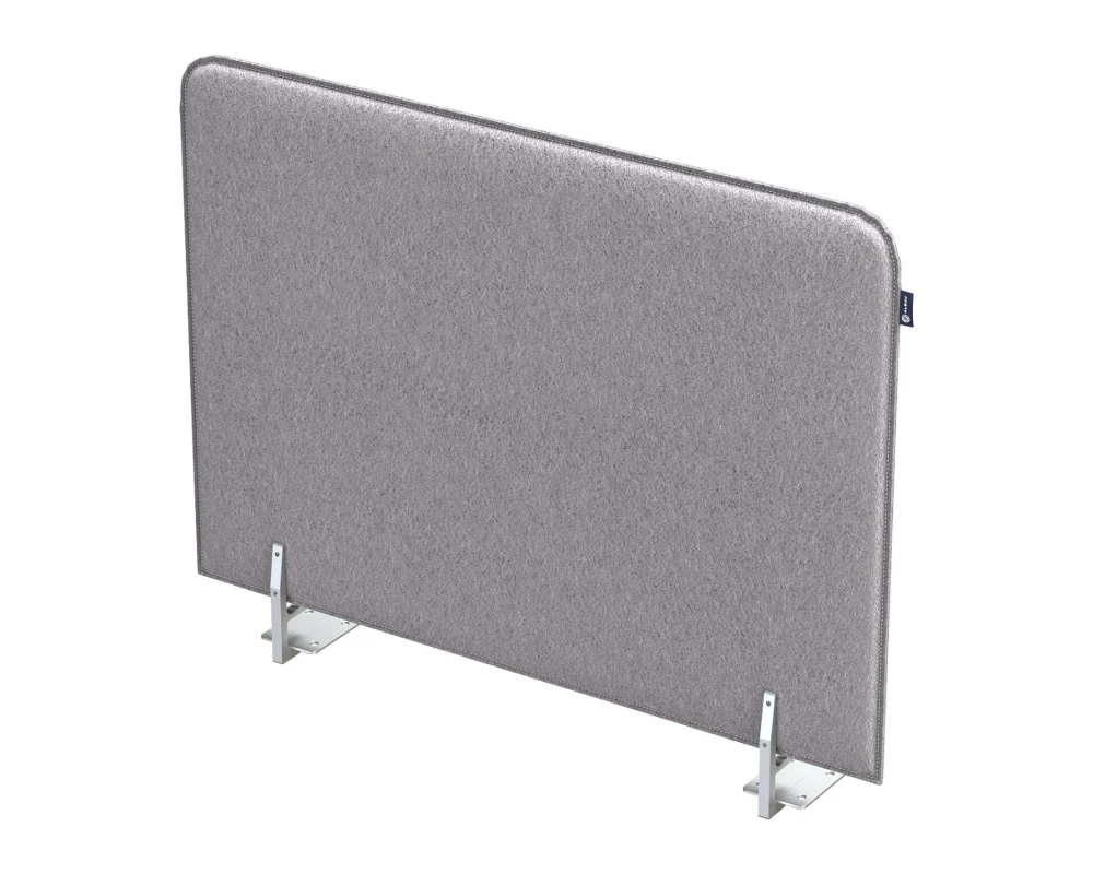 Барьер из фетра, боковой (680x20x500) SOFToffice