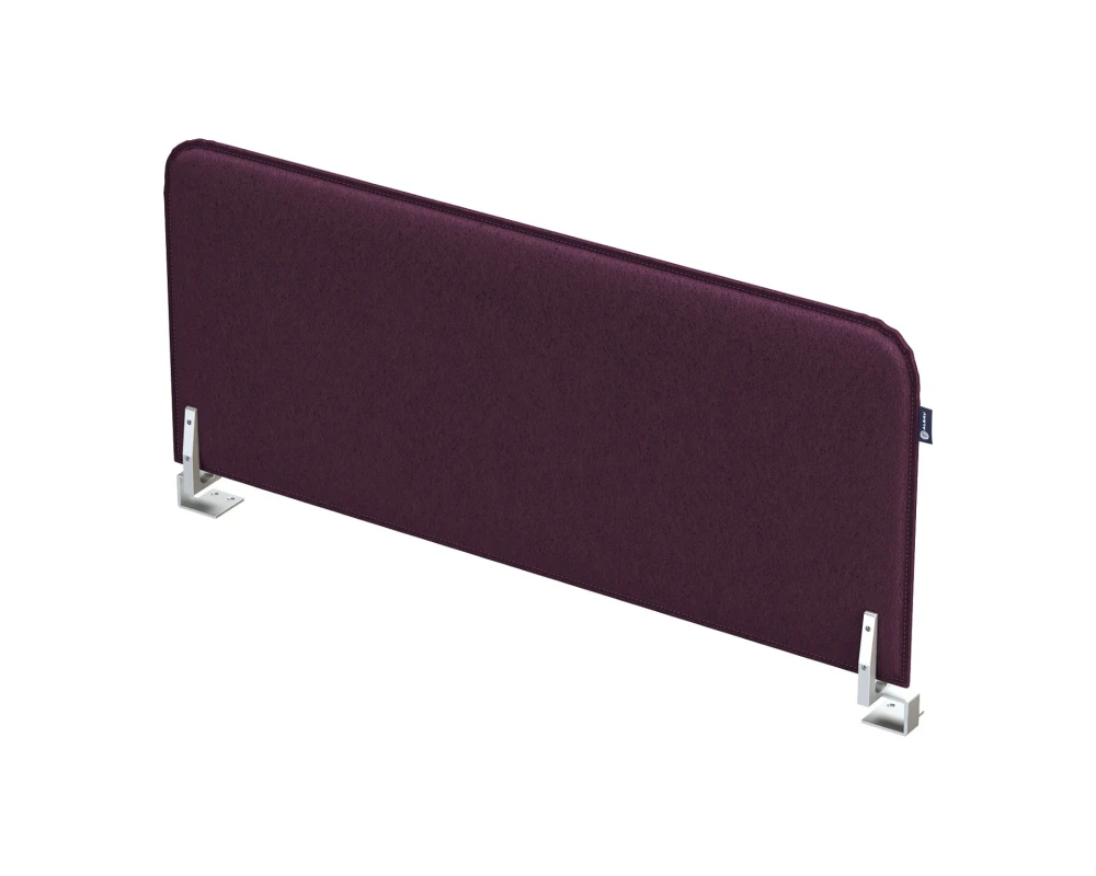 Барьер из фетра, торцевой (800x20x300) SOFToffice