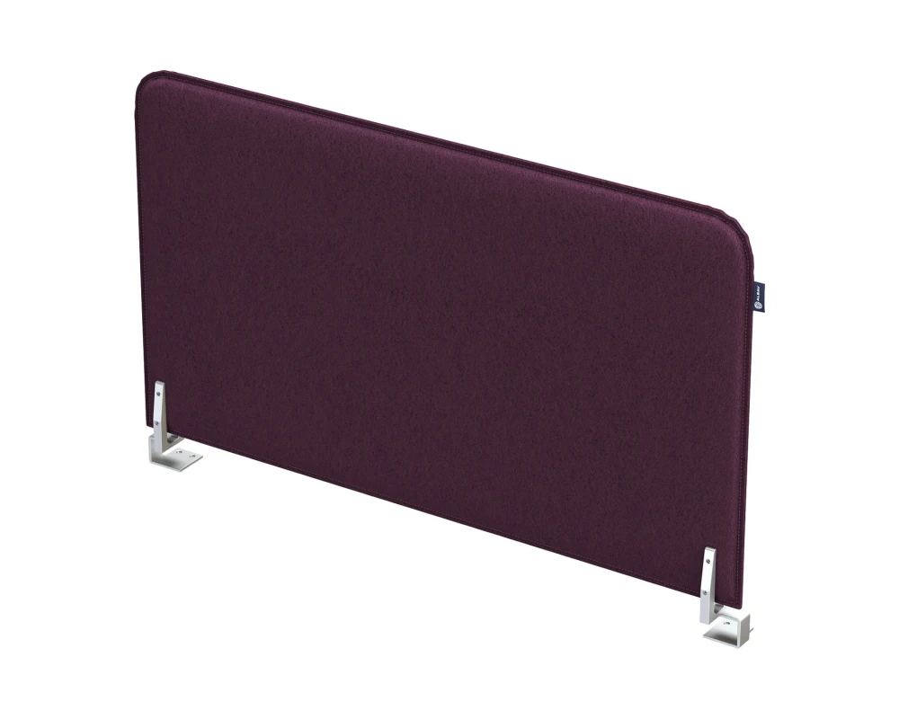 Барьер из фетра, торцевой (800x20x400) SOFToffice