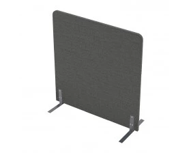 Акустическая мобильная перегородка на стационарных опорах (1000*450*1100) 011.МПО.1011 SOFToffice images