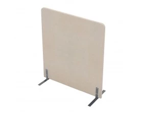 Акустическая мобильная перегородка на стационарных опорах (1000*450*1200) 011.МПО.1012 SOFToffice images