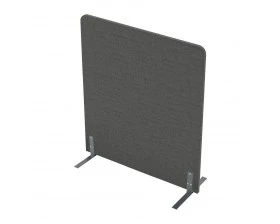 Акустическая мобильная перегородка на стационарных опорах (1000*450*1200) 011.МПО.1012 SOFToffice images