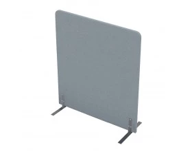 Акустическая мобильная перегородка на стационарных опорах (1000*450*1200) 011.МПО.1012 SOFToffice images