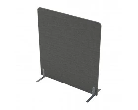 Акустическая мобильная перегородка на стационарных опорах (1200*450*1400) 011.МПО.1214 SOFToffice images