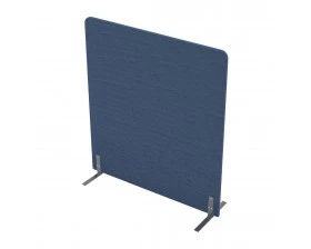 Акустическая мобильная перегородка на стационарных опорах (1200*450*1400) 011.МПО.1214 SOFToffice images