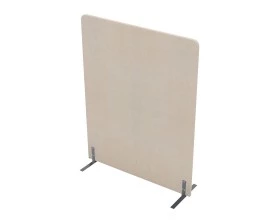 Акустическая мобильная перегородка на стационарных опорах (1200*450*1600) 011.МПО.1216 SOFToffice images