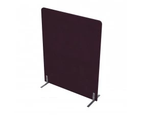 Акустическая мобильная перегородка на стационарных опорах (1200*450*1600) 011.МПО.1216 SOFToffice images