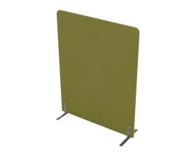 Акустическая мобильная перегородка на стационарных опорах (1200*450*1600) 011.МПО.1216 SOFToffice images
