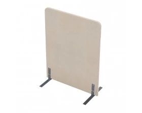 Акустическая мобильная перегородка на стационарных опорах (800*450*1100) 011.МПО.8011 SOFToffice images