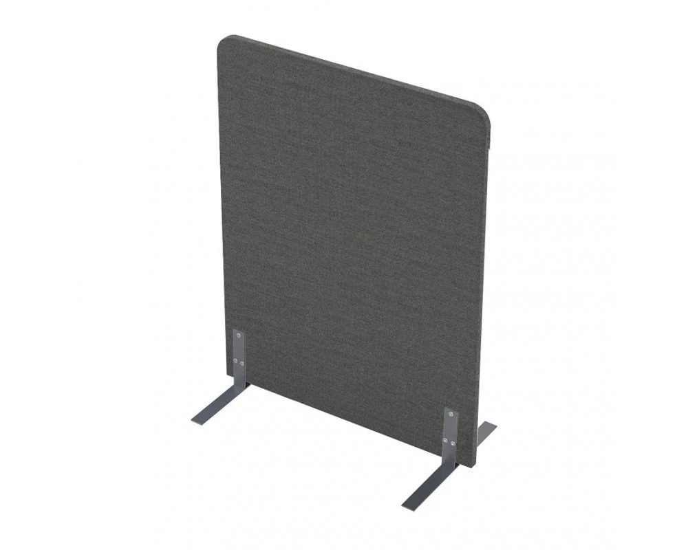 Акустическая мобильная перегородка на стационарных опорах (800*450*1100) 011.МПО.8011 SOFToffice