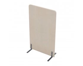Акустическая мобильная перегородка на стационарных опорах (800*450*1400) 011.МПО.8014 SOFToffice images
