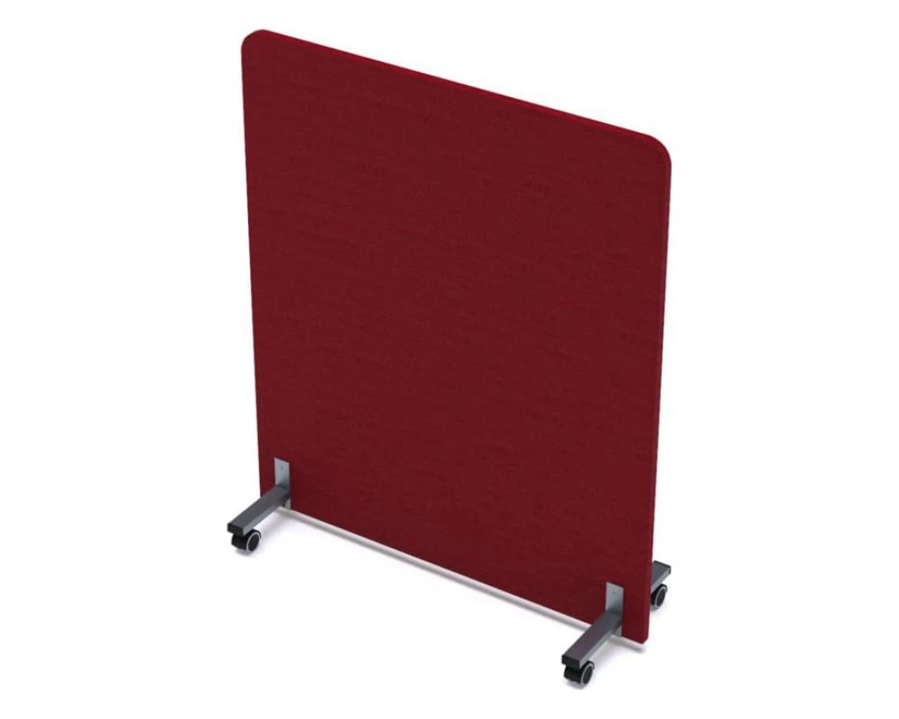 Акустическая мобильная перегородка (1000*377*1200) 011.МП.1012 SOFToffice