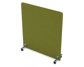 Акустическая мобильная перегородка (1200*377*1400) 011.МП.1214 SOFToffice images