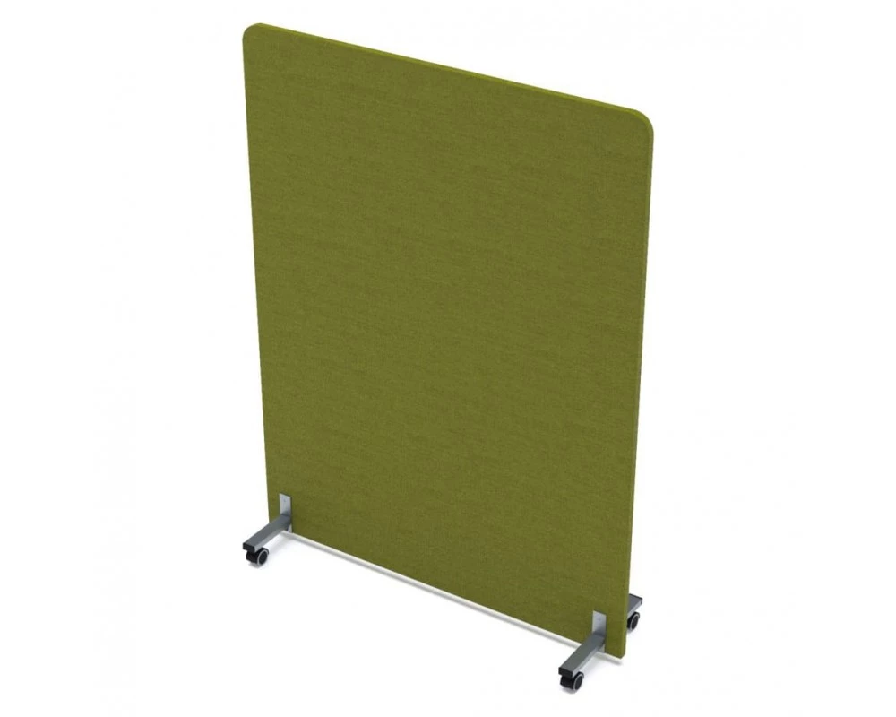 Акустическая мобильная перегородка (1200*377*1600) 011.МП.1216 SOFToffice