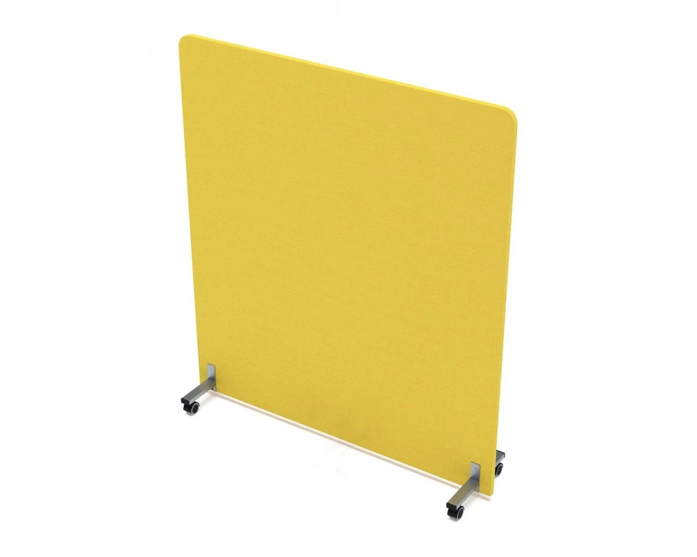 Акустическая мобильная перегородка (1350*377*1600) 011.МП.1316 SOFToffice