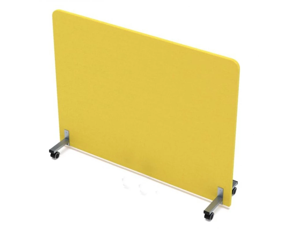 Акустическая мобильная перегородка (1400*377*1100) 011.МП.1411 SOFToffice