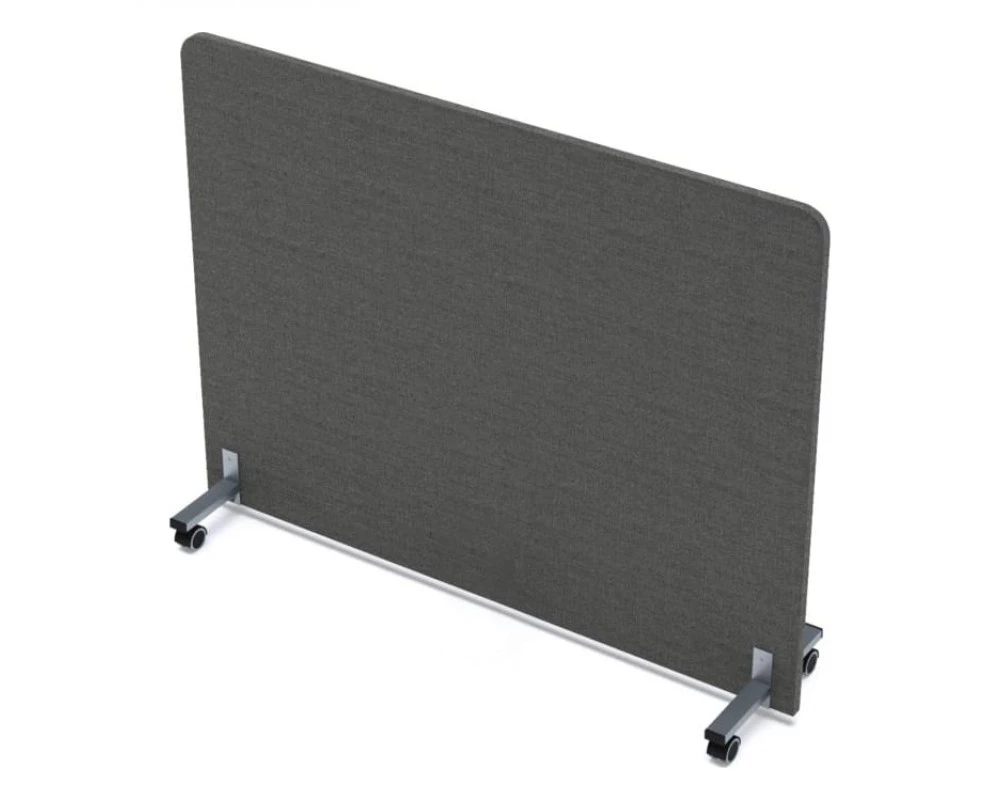 Акустическая мобильная перегородка (1400*377*1100) 011.МП.1411 SOFToffice