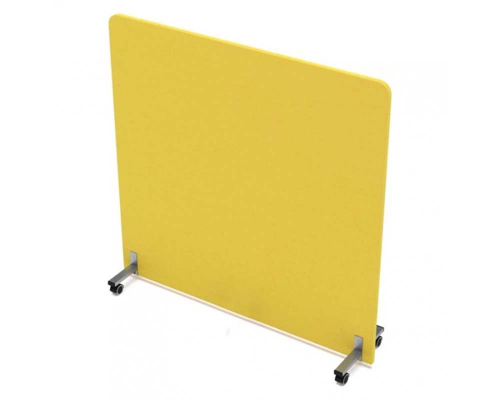 Акустическая мобильная перегородка (1400*377*1400) 011.МП.1414 SOFToffice