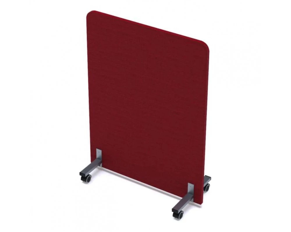 Акустическая мобильная перегородка (800*377*1100) 011.МП.8011 SOFToffice