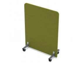 Акустическая мобильная перегородка (800*377*1100) 011.МП.8011 SOFToffice images