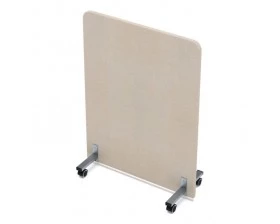 Акустическая мобильная перегородка (800*377*1100) 011.МП.8011 SOFToffice images
