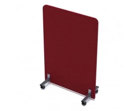 Акустическая мобильная перегородка (800*377*1200) 011.МП.8012 SOFToffice images