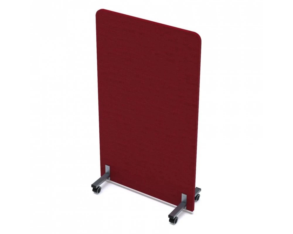 Акустическая мобильная перегородка (800*377*1400) 011.МП.8014 SOFToffice